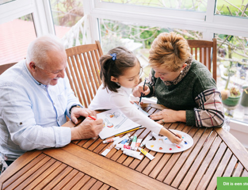 Lieve “familie” voor peutermeisje gezocht