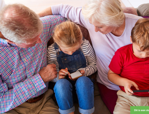 Lieve moeder zoekt een ‘opa en oma’ voor haar twee schatten