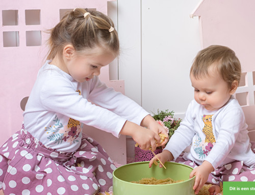 Lief plekje gezocht voor 2 schatten van kinderen