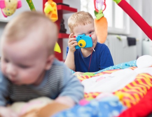 Plekje gezocht voor leuke peuter (middag)