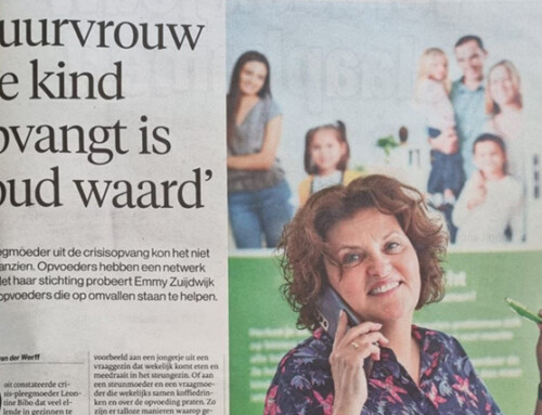 Buurvrouw die kind opvangt is goud waard – AD Den Haag