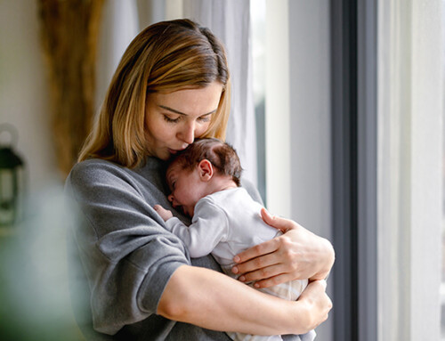 Er zijn veel jonge ouders die er alleen voor staan